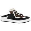 Lous No Special Function Closed Toe Slippers Women's White Black Brown 1ABVQ7