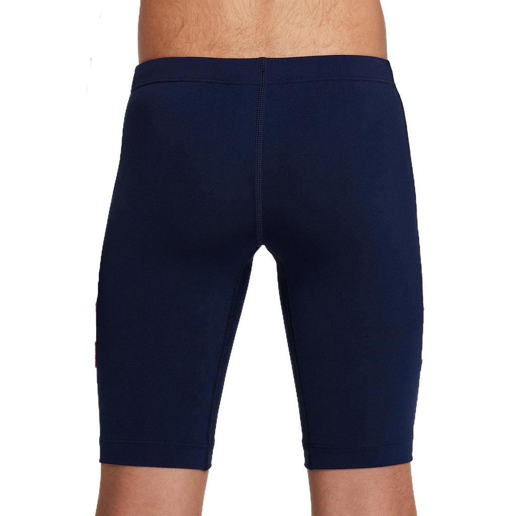 Nike Kids' Swimsuit Dark Navy Blue Children Aged 3 7 Years Old DJ5550-410