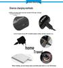 FUYALIN LP-E17 USB Dual Charger for EOS 750D 760D M3 LC-E17C