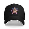 Baseballpet Freya Skye Stardust Silent Treat Unisex Sterren Lijnen Uit Tour Truckerpet Voor FeUnisex Unisex Zonbestendige Baseballpetten