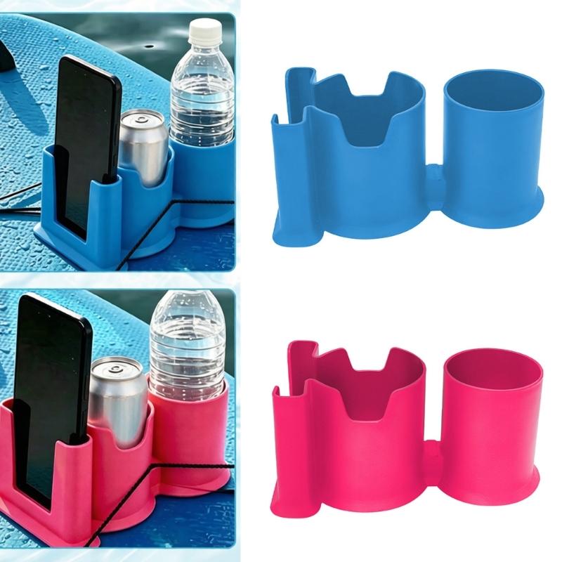 Cup Rack For Paddleboards Quick Install Paddle Boards Beverage Holder For Kayaking Surfing Or Lakesides Relaxation