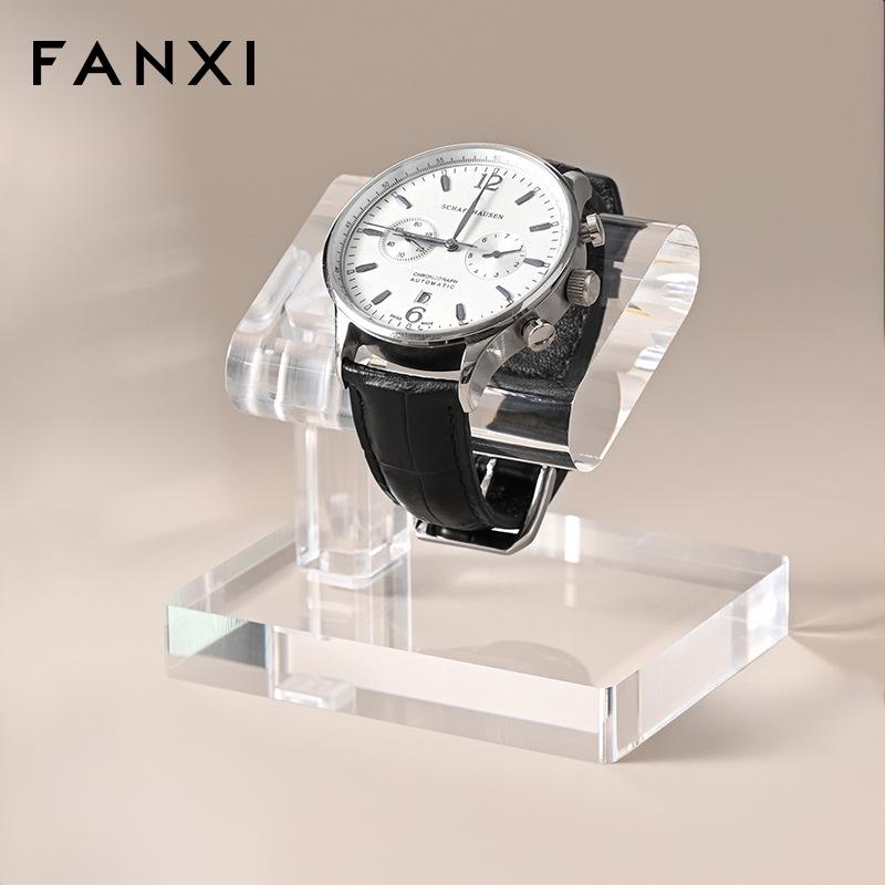 Luxury Acrylic Watch Display & Storage Stand