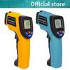 Infrared Thermometer, Portable Temperature Gun for Cooking, Pizza Oven, Grill & Engine - Laser Surface Temperature Reader