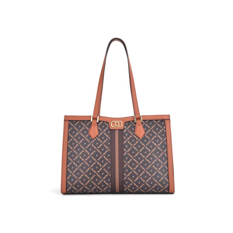 PLOVER Large Capacity Crossbody Tote Bag Medium