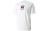 X Butter Goods T Shirt Men's White 534058-02