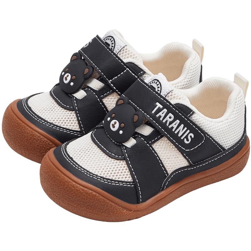 Tyranis Breathable Soft Sole Infant Pre-Walker Shoes 19
