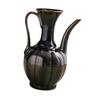 Ceramic Teapot 280ml Easy Carrying Multipurpose Easy To Clean Tea Brewing Pot Home Tea Pot for Kitchen Hotel Tea House Office