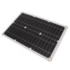100W Solar Panel Kit DC 12V 24V IP67 Waterproof Complete Solar Power Charger with 20A Controller
