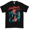 Nightmare On Elm Street Movie New Black T-Shirt