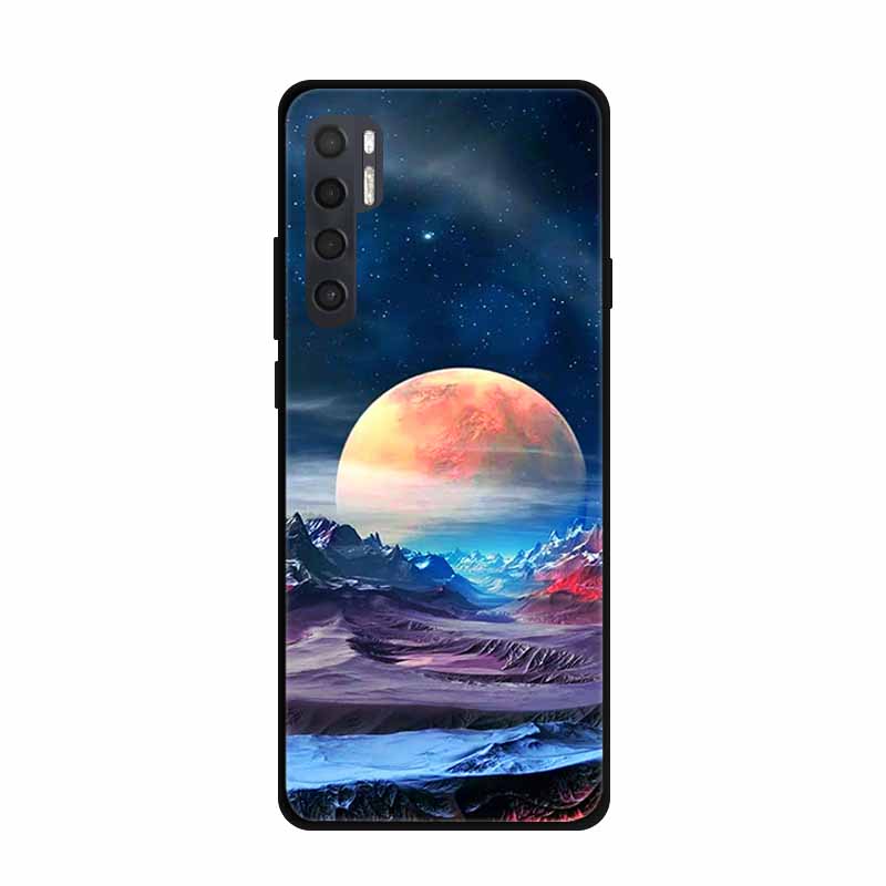 For TCL 20 Pro 5G Cases T810H 6.67" Marble Soft TPU Silicone Back Covers for TCL 20 Pro 5G TCL20Pro 20Pro Phone Cases Fundas Bag