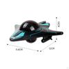 Remote Control Boat Toy Gifts for Adults Kids RC with Underwater Camera