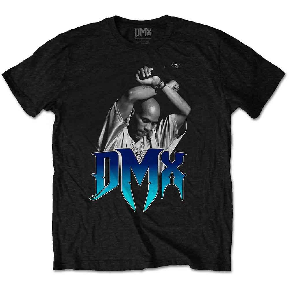 DMX Arms Crossed… T-Shirt Black New Unisex T-Shirt S