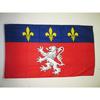 Flag of the Province of Lyonnais 150x90cm - from Lyon High Quality