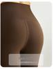 LAHN Damen High Waist Samt Yoga Hose - Po-Lifting, Warm, Hautgefühl, Keine Nähte für Herbst/Winter