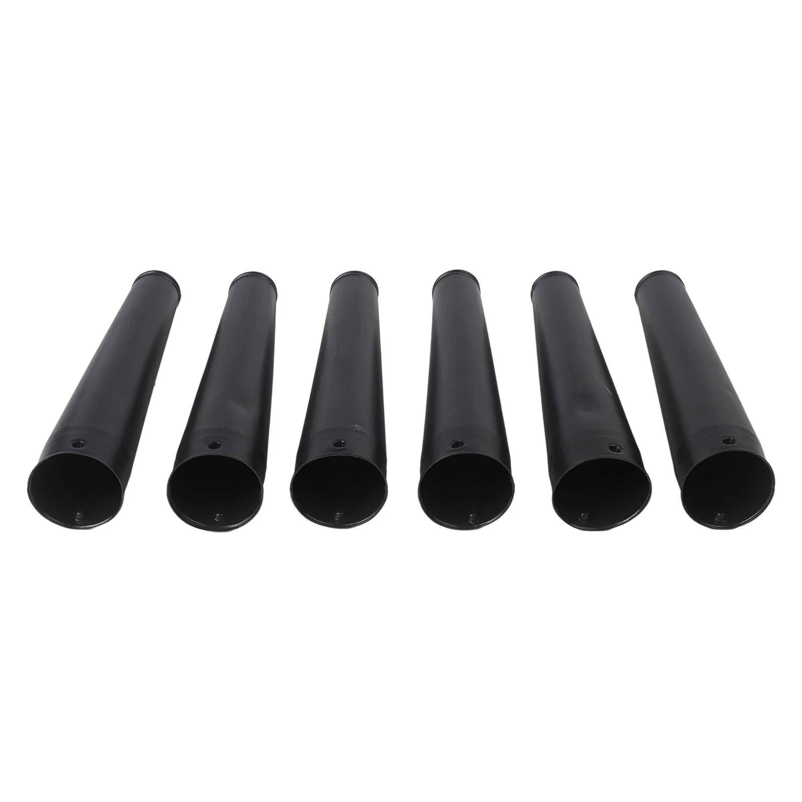 

250mm Air Duct Leaf Blower Outlet Replacement Outdoor Tools Blow Away Leaves Effective Airflow Fit Most Blowers (2