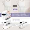 Handy Ironing Machine Portable Garment Steamer with Digital Display Handheld Iron for Quick Fabric Steam RefreshsClothes