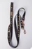 Reversible Leash 2 X 240 Stars Gold