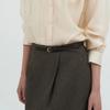 10mm Cow Leather Belt[LMBFAU25AC908]-2color