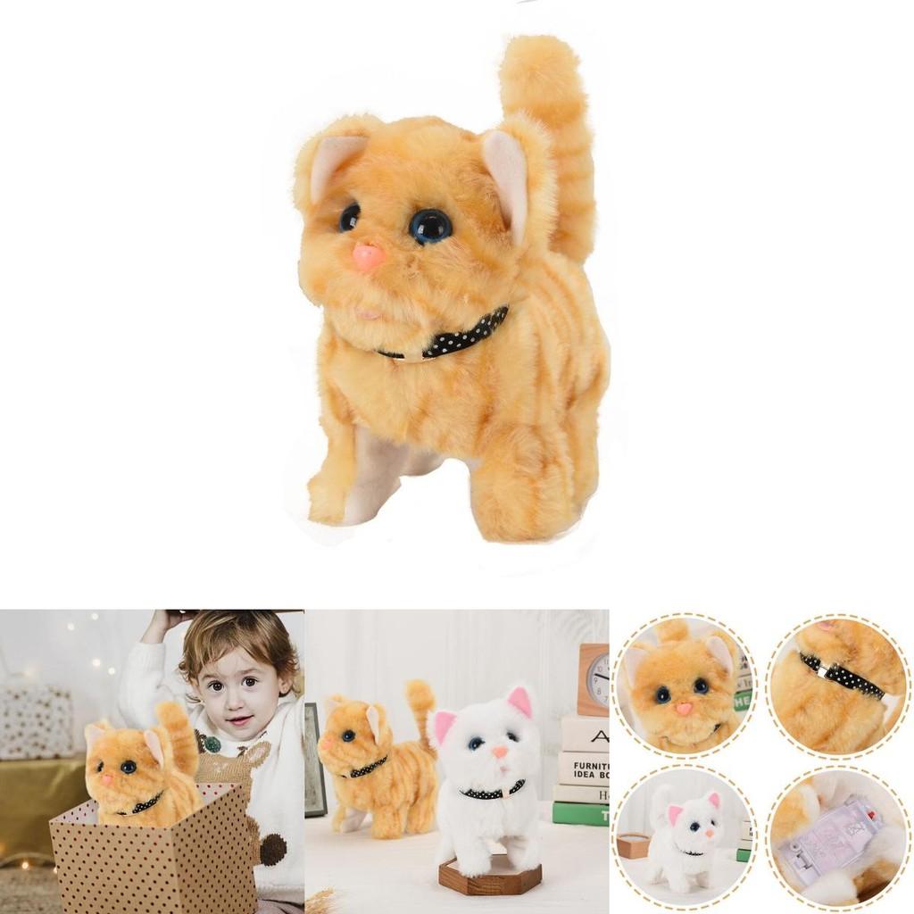 Peluş Elektronik Evcil Hayvan Oyuncağı Köpek Tavşan Ayıcık Yürüyen Havlayan Baş Sallayan Kuyruk Sallayan