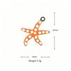 Stainless Steel Ocean Fish Starfish Pendant Necklace & Earring Accessories