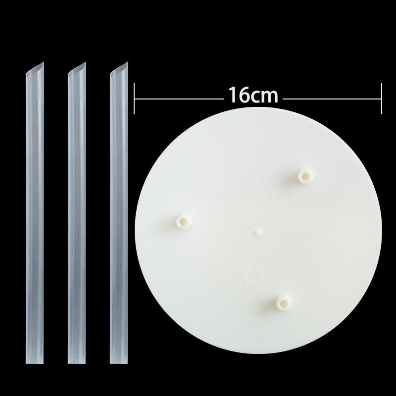 

6-8 Дюймовый Двухъярусный Торт Опорный Кронштейн и Базовая Рама для Укладки