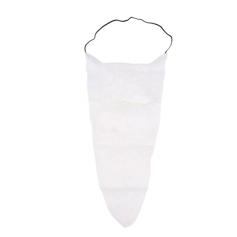 Fake Beard Dress Up With Elastic Rope Facial Hair Cosplay Fake Mustache For Stage Performance Holiday Masquerade Festive