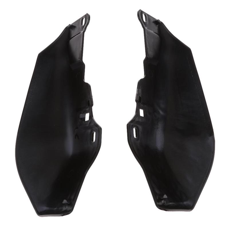 Left Right Mid Frame Air Deflector Comfortable Riding Fairing Part for Harley Street Glide Special FLHXS 2014-2016