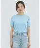 Vanake Simple Round Short Sleeve Knit_Vb36Ktm305Z