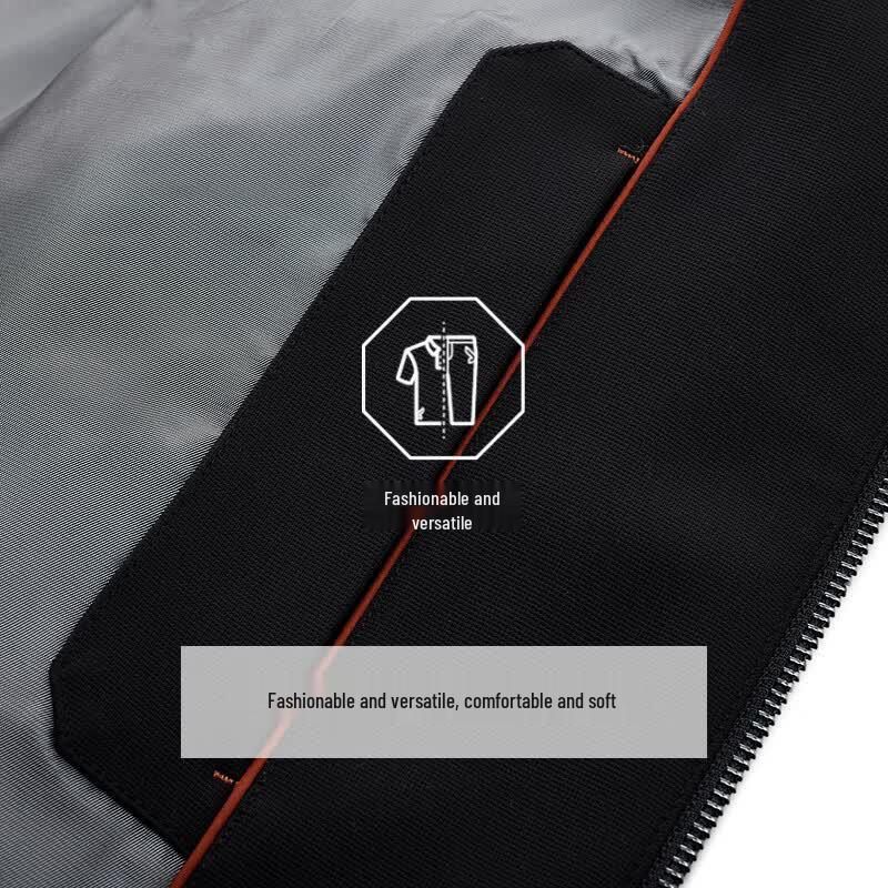 JOEONE Men's Autumn Business Jacket