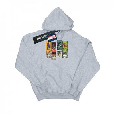 Boys Comic Strips Hoodie