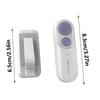 Multifunction Page Turner Button Remote Controller for Convenient Reading Stable Transmission Travel Friendly