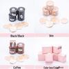 Breathable Waterproof Lifting Nipple Tape Set with Low Allergy Adhesive