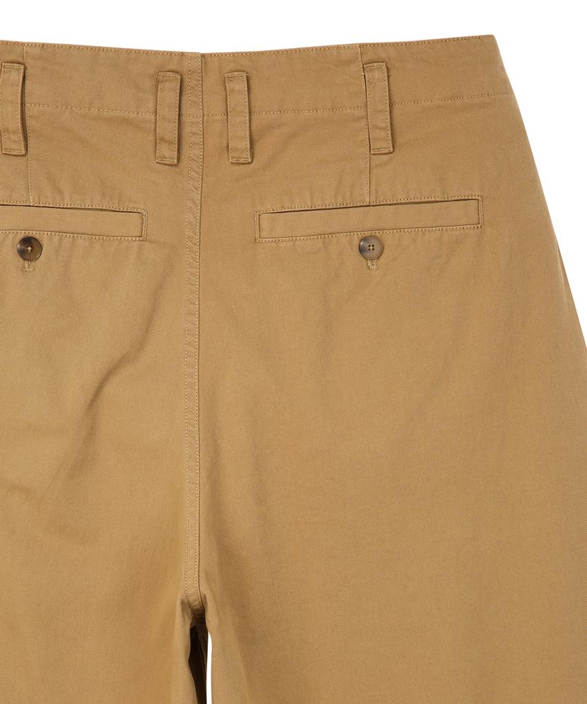 IL CORSO Nouki Double-Pleat Chino Pants Beige Iepa5F007I2