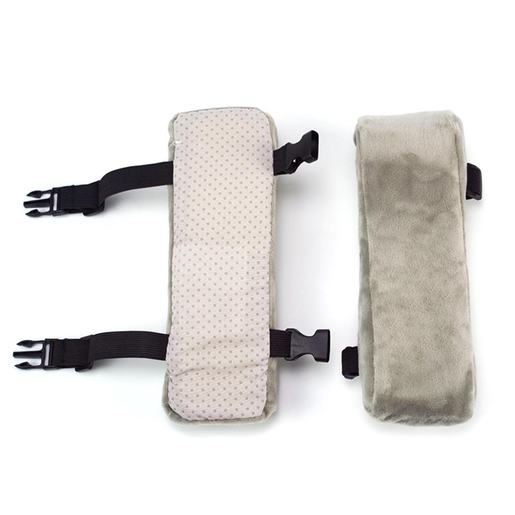 New Memory Cotton Chair Armrest Pad Memory Cotton Elbow 