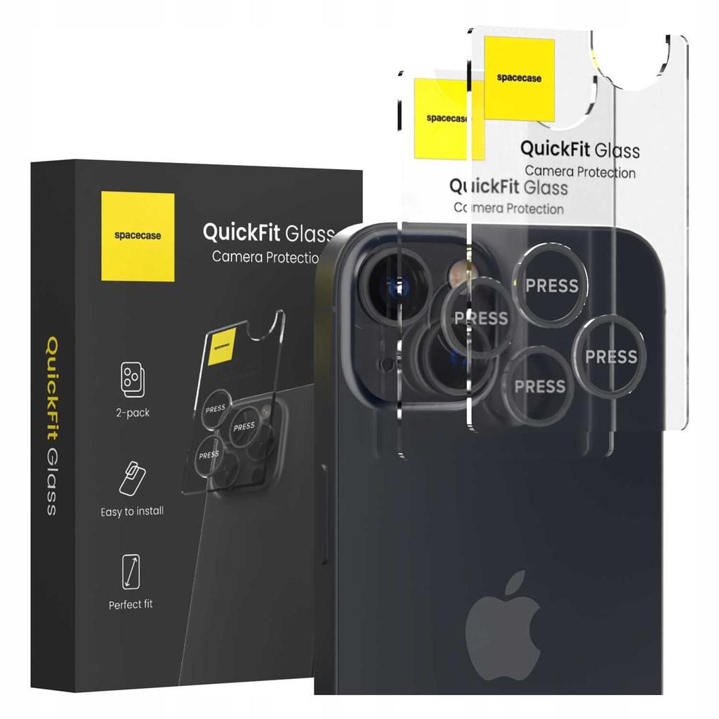 Sc Quickfit Camera Iphone 13/13 Mini Black