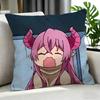 anime The Dungeon of Black Company Cushion Cover Cushion Cover Set Pcs x x x Pillowcase Decorative Sofa Home Decor