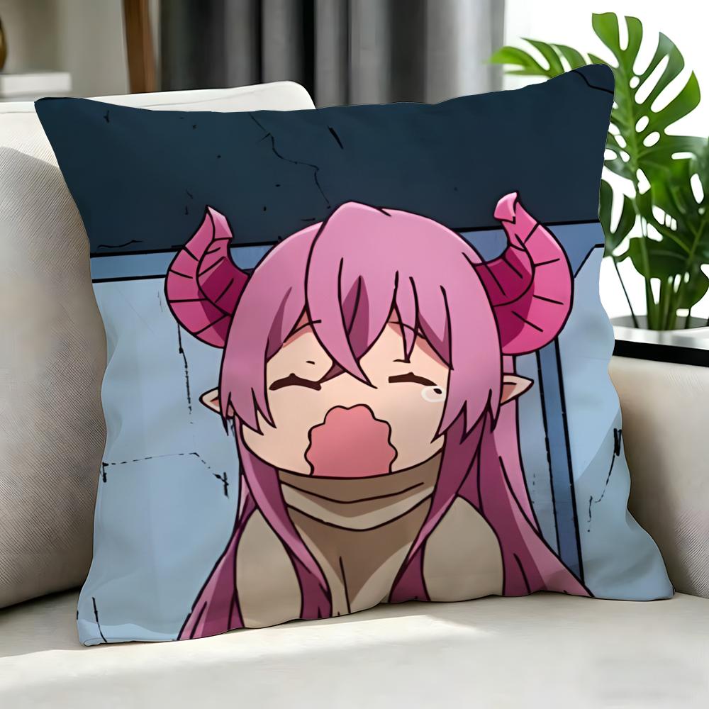 anime The Dungeon of Black Company Cushion Cover Cushion Cover Set Pcs x x x Pillowcase Decorative Sofa Home Decor