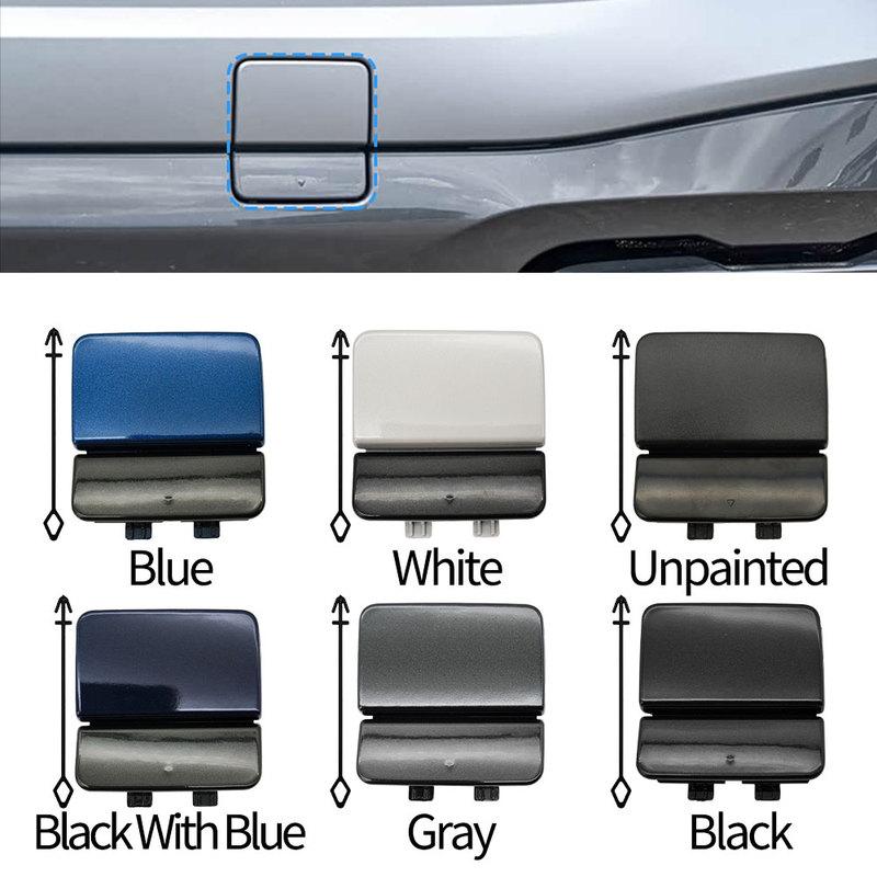 For BMW G05 Car Rear Bumper Tow Hook Cover Cap Accessory Black White Gray For BMW X5 Series -2026 51128099126 51128090991