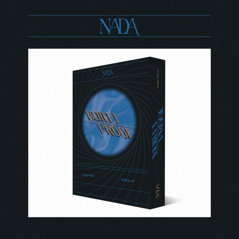 

NADA - Bulletproof [KiT ALBUM]