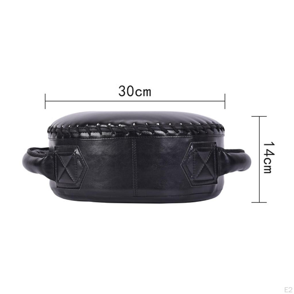 Leather Boxing Pads for Sports Training