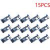 DC-DC 24V/12V To 5V 5A Step-down Charging Module USB Buck Step Down Converter Module Step-down Power Supply Module for Phone