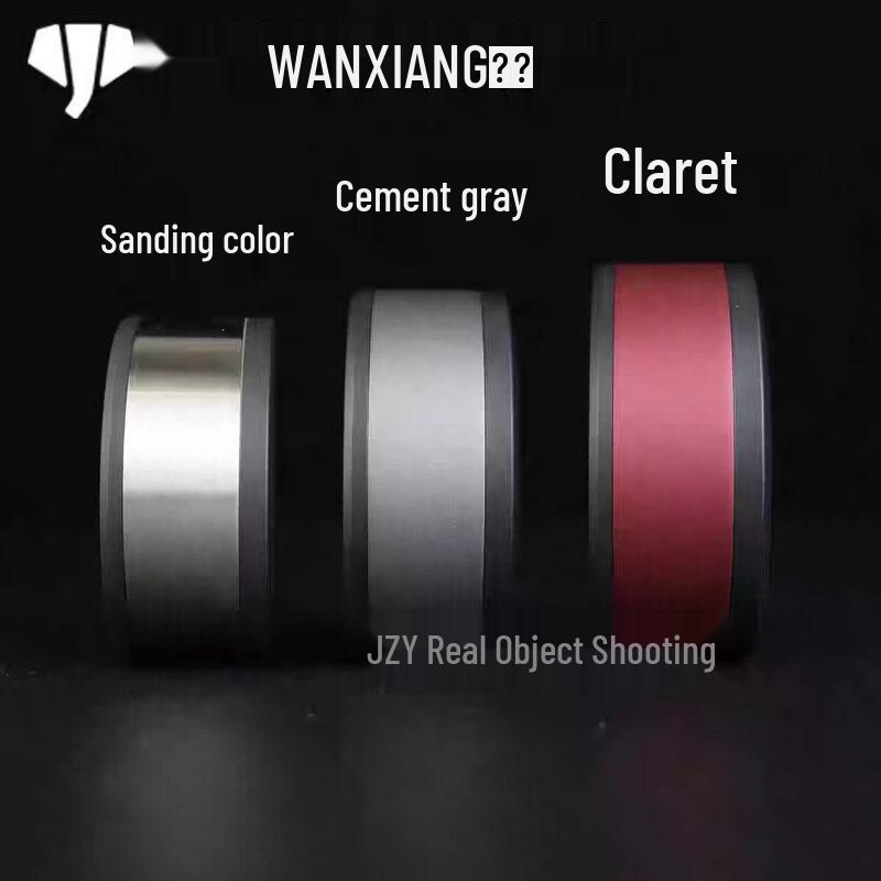 Wanxiang Double-Layer Glass Tea Cup
