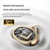 Philips TAT3469 Open-Ear Clip Bluetooth Sports Earphones