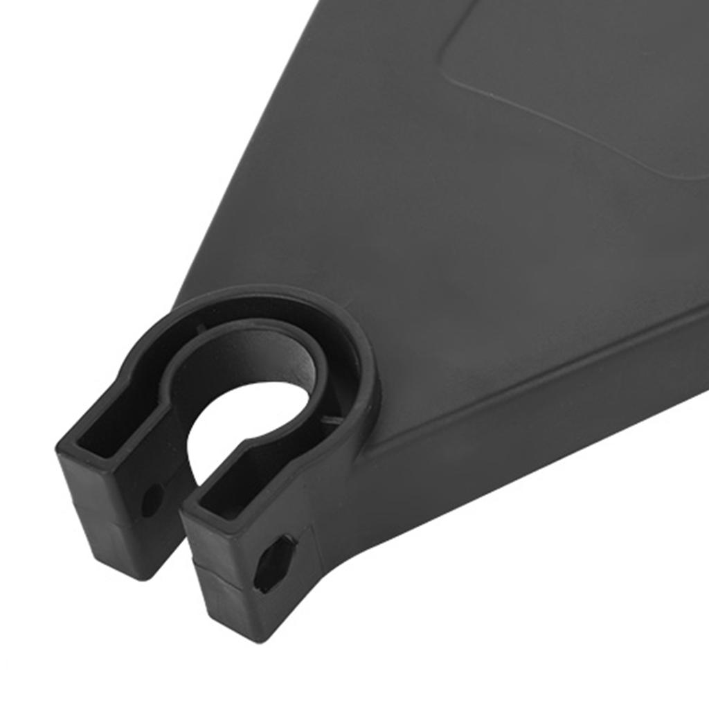 Trimmer Plastic Guard Universal 1 In (25 Mm/25.4 Mm) Fits Curved Shaft Models Durable Lightweight Replacement Part