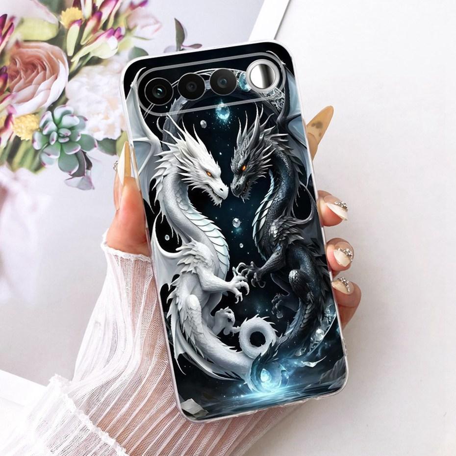 Fashion Cool Case For Realme 16 5G Soft Silicone TPU Back Cover For Realme16 RMX5171 Phone Cases