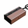 42V 15A smart lithium battery charger for 10S 36V lithium battery fast charging connector optional
