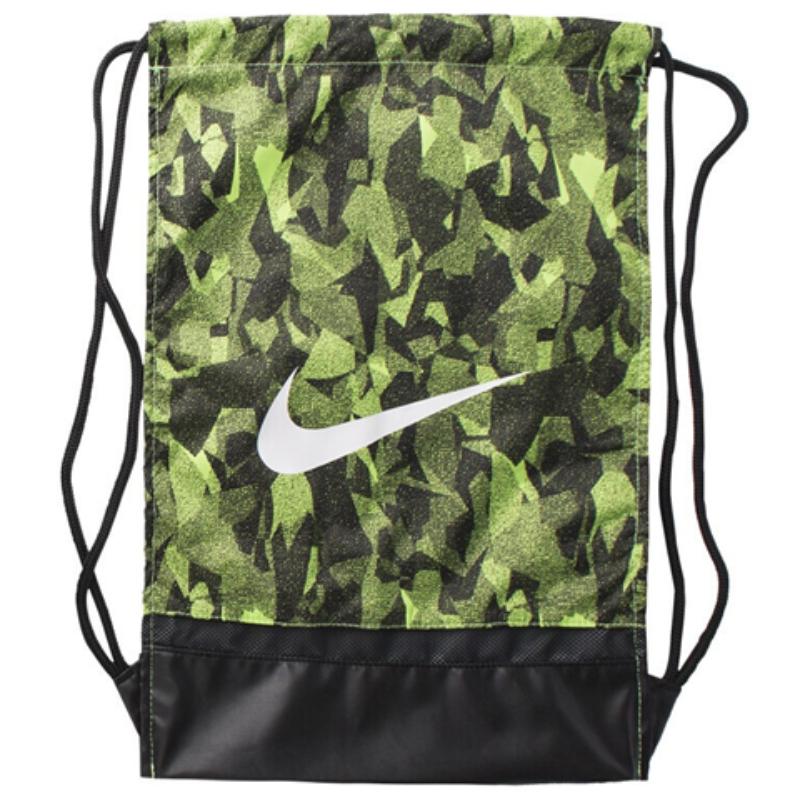 Nike Heritage Collection Heritage Polyester Backpack Regular Unisex Explosion Green Casual DN2555-493