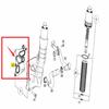 For Mercedes M271 W204 C180 C200 E200 SLK Oil Filter Housing Gasket / Radiator Oil Cooler Gasket Kits OE: 2711840280