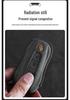 Versatile Porsche Taycan/911/718 Suede Key Shell