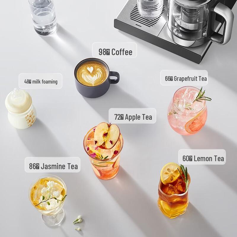 SUPOR All-Round Master Pro 5L Electric Kettle & Tea Maker
